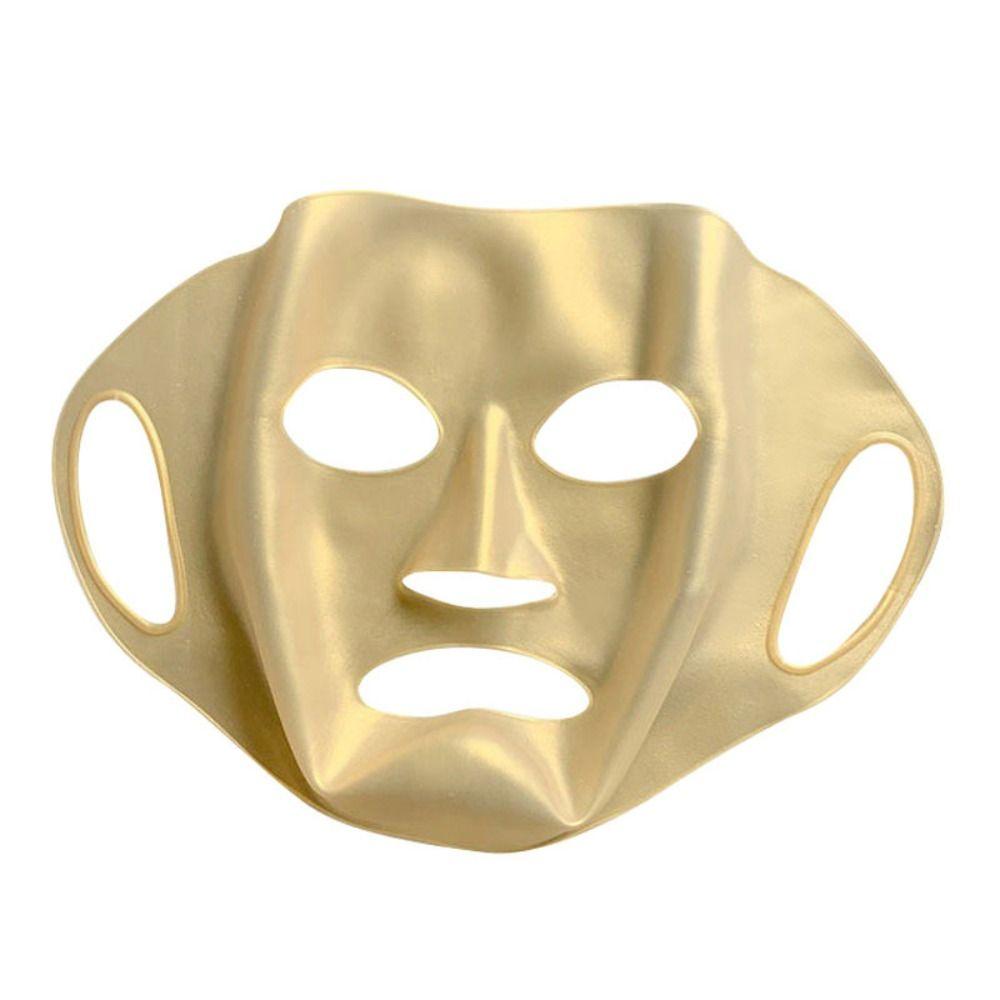 Hanging Ear Fixed Masks Holder Gel Sheet Mask Facial Masks Cover 3D Silicone Face Mask Holder