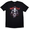 Motorhead Unisex Adult 50 Years Circle T-Shirt