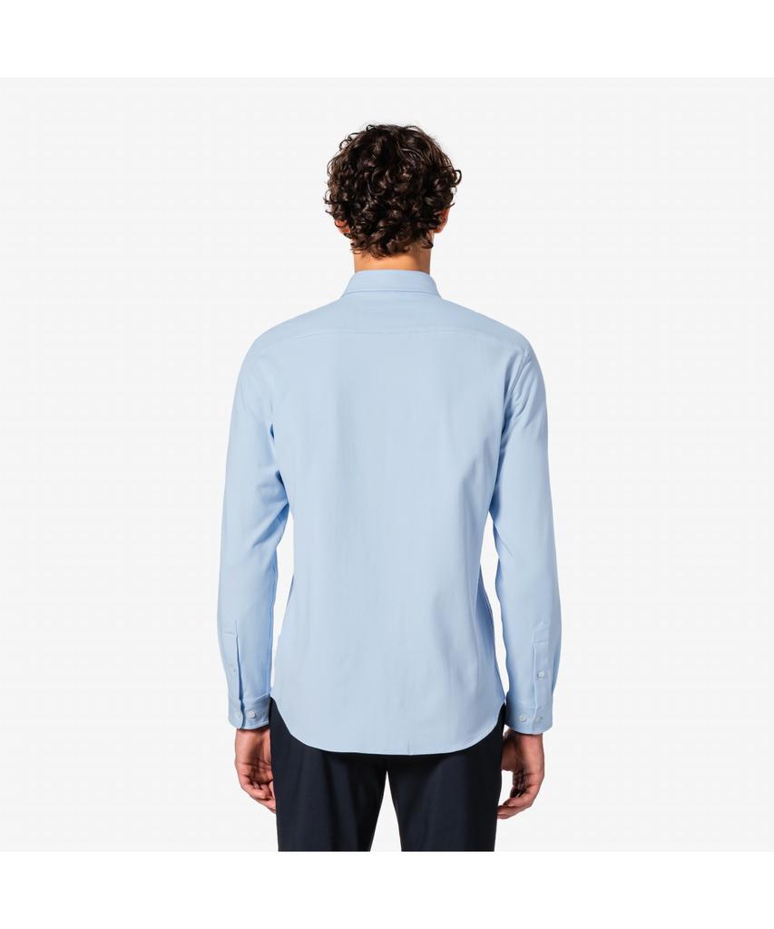 LACOSTE Мужская однотонная футболка-поло Ch302E-55N Hbp