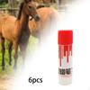 Animal Marking Crayon for Livestock with Protective Cover
