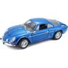 Assembled Miniatures - Alpine A110 Renault 1600S 1971 1/18 Maisto