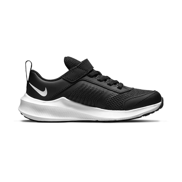 Nike Черные детские кроссовки Downshifter 11 PS CZ3959-001