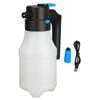 Electric Car Wash Foam Watering Can Automatic Spray Handheld High Pressure Pump Sprayer for Car