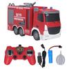 Игрушка пожарная машина RC интерактивная игра надежная реалистичная игрушка на дистанционном управлении для детей для дома