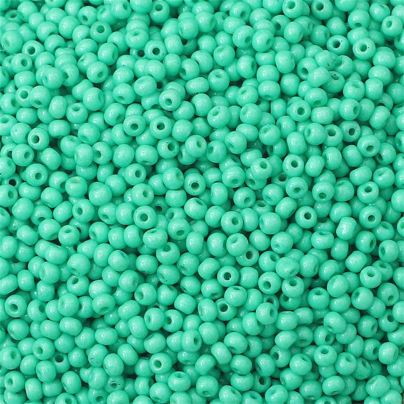 234мм Однотонные Рисовые Бусины для DIY Ручной Работы Ожерелья и Браслета Ювелирные Аксессуары
