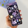Чехол для Honor 10 Lite HRY-LX1 HRY-LX2 Чехол Мотылек Прозрачный Силиконовый Fundas Чехлы Для Honor 10 10i Honor10 Бампер