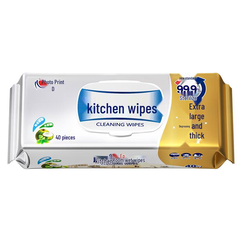 Heart to Heart Kitchen Cleaning Essentials