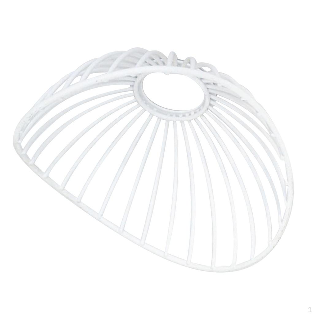 Chandelier Lamp Shade ,Lampshade ,Modern, Decoration, Fixture Hanging Ceiling Light Cover Cage