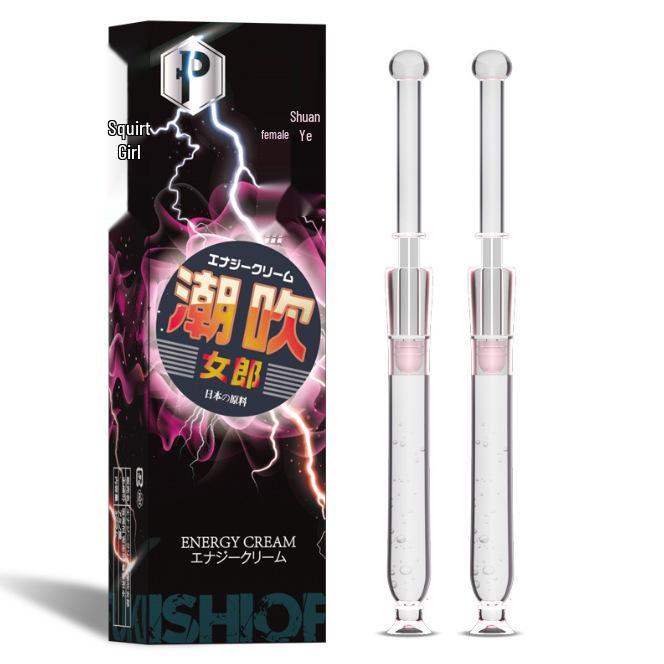Phyair Pleasure Liquid: Water-Soluble Lubricant for Men & Women