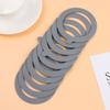 Storage Canning Accessories Rubber Seals Rings Silicone Seals Jar Gaskets Mason Jars Gaskets