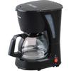 IRIS OHYAMA Coffee Maker, Black, CMK-652-B