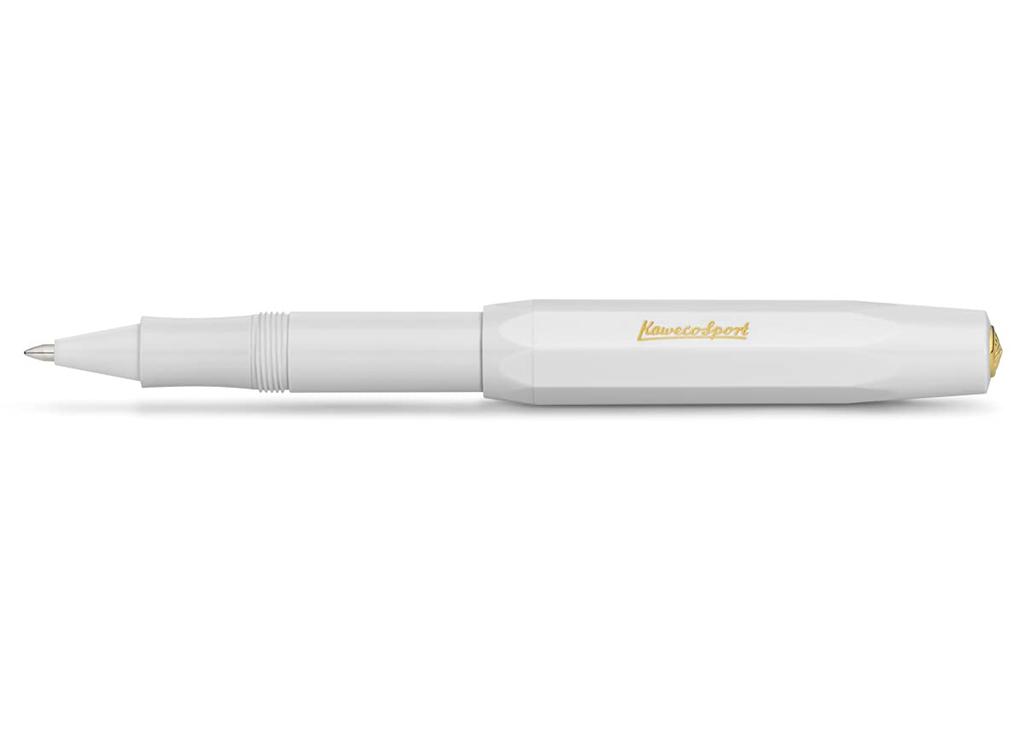Шариковая ручка Kaweco Classic Sport, Белая, CSR2-WH (Подлинный продукт)