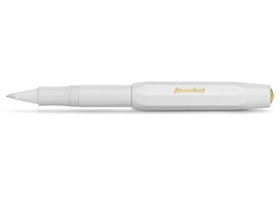 Шариковая ручка Kaweco Classic Sport White на водной основе, CSR2-WH, Официально импортирована