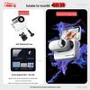Водонепроницаемый защитный чехол Yingshi для Insta360 Go 3S - Аксессуар для спортивной камеры, водонепроницаемость 60 м и защита от падений