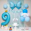 Yeonji Market Cinnamoroll Sanrio Birthday Balloon Party Set, a Popular Character In Korea