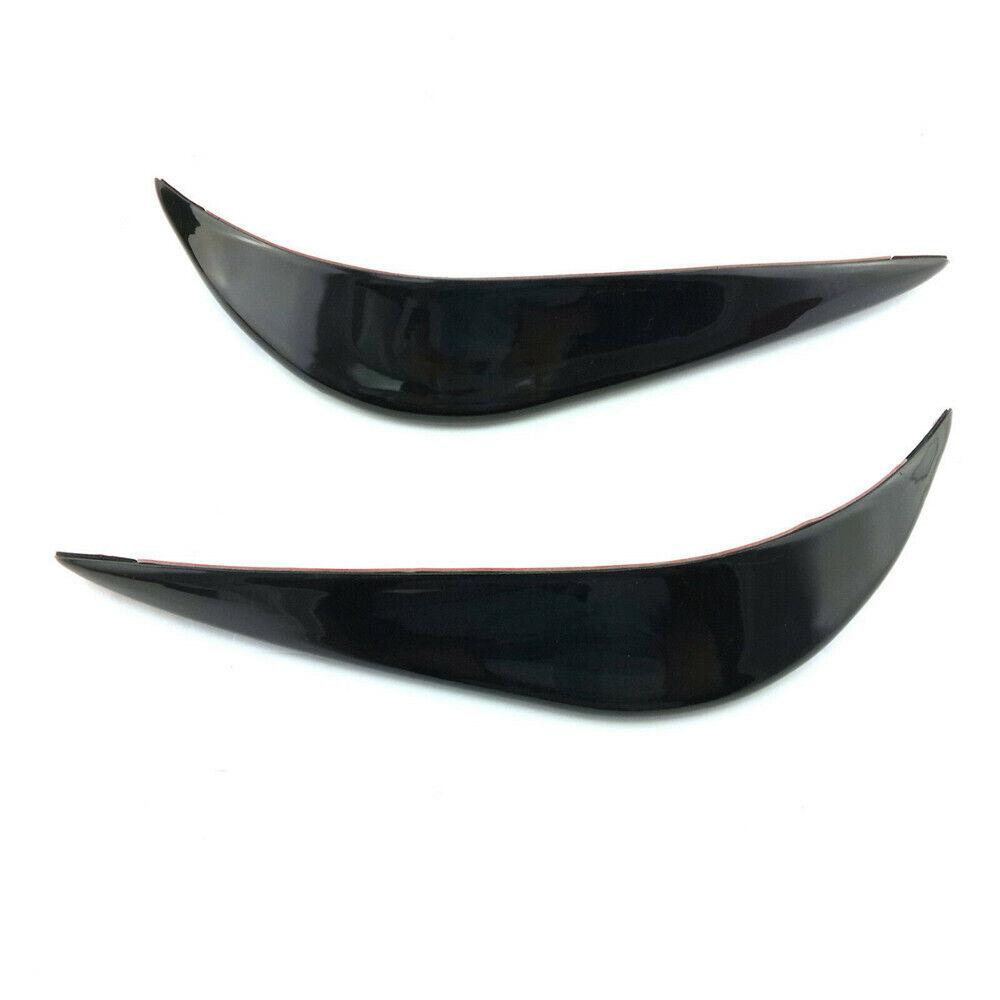 Auto Car Accessories Bumper Corner Guard Cover Anti Scratch Protector Sticker