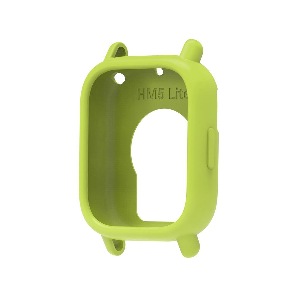 Силиконовый защитный чехол для Redmi Watch 5 Lite - Мягкий чехол