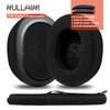 Nullmini Earpads Suitable for Audio-Technica ATH M20x M30x M40x M50x M50X M50BTx MSR7 Headphones Ear Cushion Pads Headband