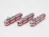 Tomytec Railway Collection: Kobe Electric Railway 1000 Series 1503 Train Set (3-Car Set) - Diorama Supplies, Part Number 336389