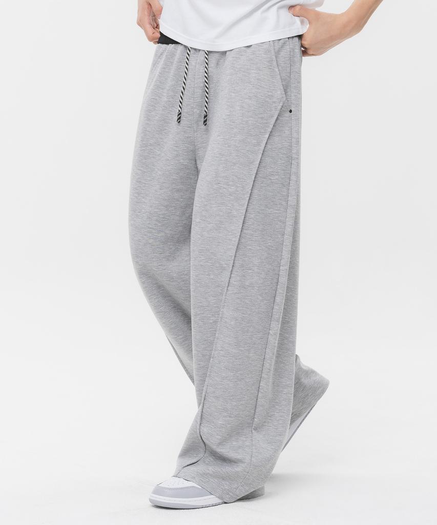 ALVINCLO String Point Elastic Color Sweatpants Dlx2942 (3 Colors)