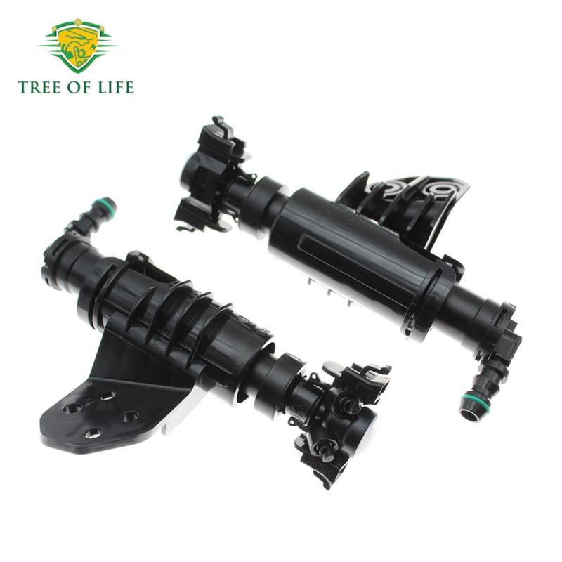 Front Head Light Lamp Washer Spray Nozzle Cleaning Pump Actuator Jet For Hyundai Tucson (TL) 98671-D7000 98672-D7000 98671D7000