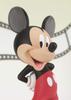 TAMASHII NATIONS FiguartsZERO Mickey Mouse 1940s 130mm PVC ABS Painted Complete Figure Approx. &