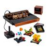 Creativity Atari Building Blocks Model Fit Vintage Game Console Bricks Toys for Boys Birthday Gift Set