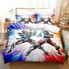 SSSS.GRIDMAN Bedding Set Boys Girls Twin Queen Size Duvet Cover Pillowcase Bed Kids Adult Fashion Home TextileCustomizable