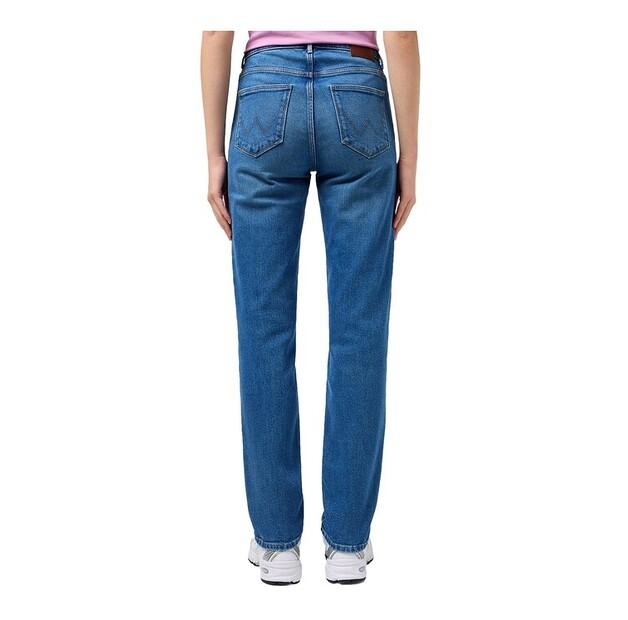 Джинсы Wrangler Straight