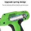 Electric Straight+Staple Guns 2 In 1 Framing Tacker Eletric Nails Gun 220V Electric Power Tools U-Shaped Straight 2000W