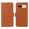 For Google Pixel 8a Wallet Phone Case YIKATU YK-003 Leather Stand Cover