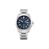 Наручные часы CITIZEN PROMASTER (Радиоуправляемые, Водонепроницаемость 20 АТМ, Легко читаемые) AT6080-53L, Легкие титановые часы с индикацией дня недели и даты,