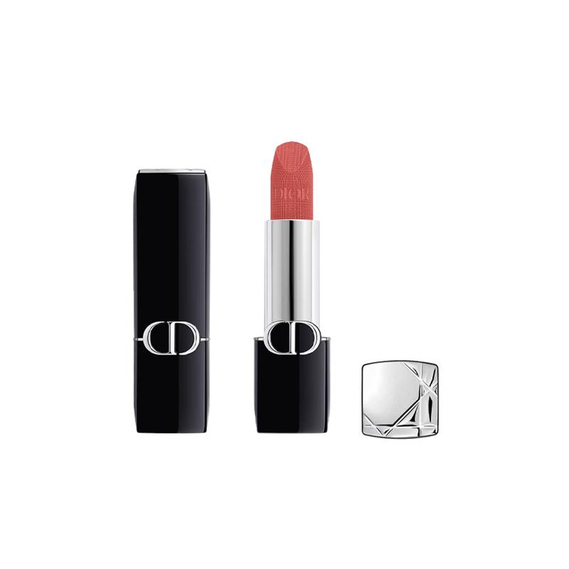 Dior Помада #772 Элегантная, нюдовая, без подарочной коробки, без подарочного пакета