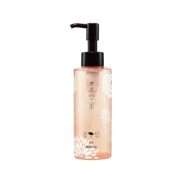 ETUDE White Smile Ферментированное очищающее масло - 150 мл