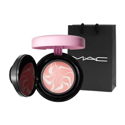 Тонирующий бальзам MAC Теплый тон Гладкое сияние