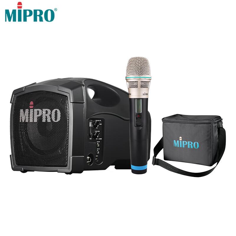 MIPRO MA-101B Беспроводной портативный усилитель голоса CN вилка (адаптер в комплекте)