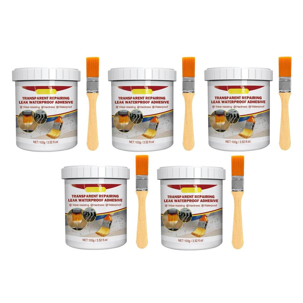 Водонепроницаемая изоляционная герметизирующая эмульсия, Прозрачное водонепроницаемое покрытие, Прозрачное водонепроницаемое покрытие