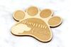 Beagle – Mug coaster, engraved coaster with dog | Art-Dog