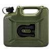 HUNERSDORFF Топливный бак Polytank Fuel Campro 10L Водяной бак 801000 Olive Olive FUEL CAN PRO Топливный керосиновый бак Канистра для кемпинга на открытом воздухе [Hunersdorff]