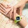 Casio Женские часы BABY-G Черные BA-110PP-3A BA-110PP-3A