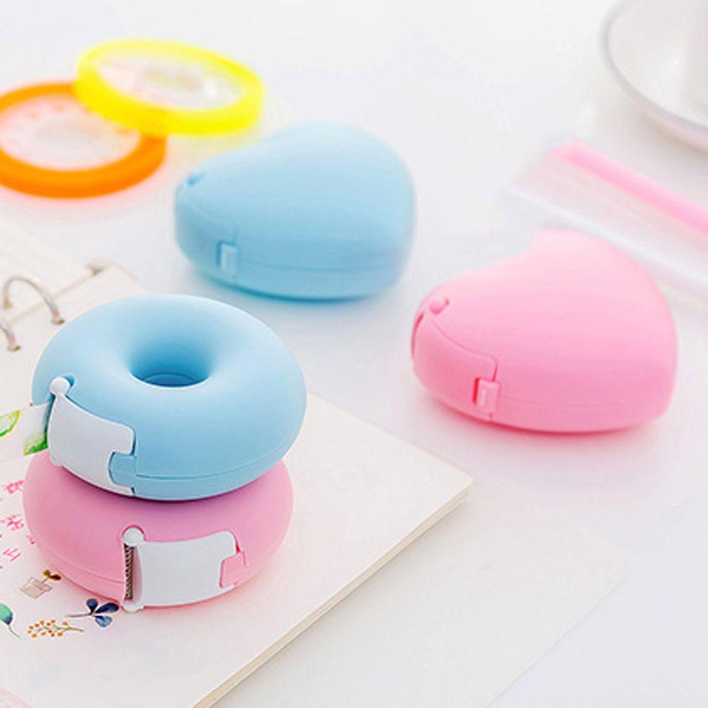 Color Easy Tear Grafting Eyelash Tape Cutter Adhesive Tape Holder Eyelash Extension Tape Cutter