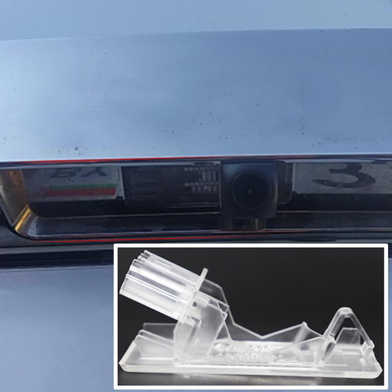 Кронштейн задней камеры, корпус номерного знака для Renault Modus Scenic 2 Captur Latitude Fluence Megane 3 Dacia Lodgy Duster