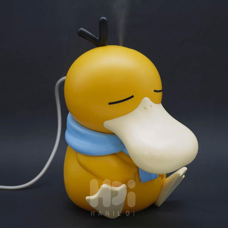 Оригинальный Псидак ГОРАПАК ГОРАПАК USB Увлажнитель Фигурка Покемона