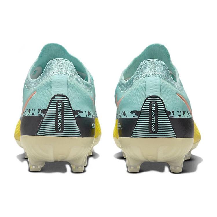 Nike Phantom GT2 Elite Ag Pro 'Blue Yellow' Men's DC0748-407