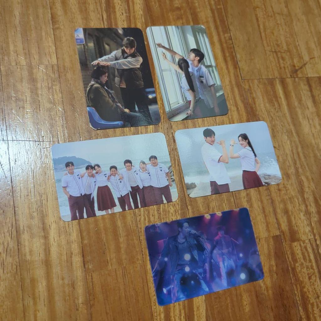 [USED] Opened: To the Sunshine We Loved That Summer OST