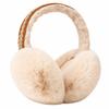 Foldable Ear Warmers Faux Fur Winter Ear Cover New Earmuffs  Winter Wear