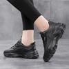 Large Size Autumn Casual Shoes Women'S Shoes Are Comfortable, Leather Surface Is Comfortable Sports Shoes Are Still Heightened, Platform Women'S Shoes