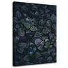 Canvas Print, Leaves of Plants Nature