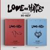 H1-KEY - 3-й мини-альбом [LOVE or HATE] Случайный