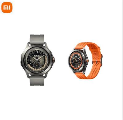 Оригинальные Xiaomi Watch S4 Sport 1.43" AMOLED экран 5ATM водонепроницаемый NFC GPS Bluetooth вызов пульсометр кислород в крови умные часы